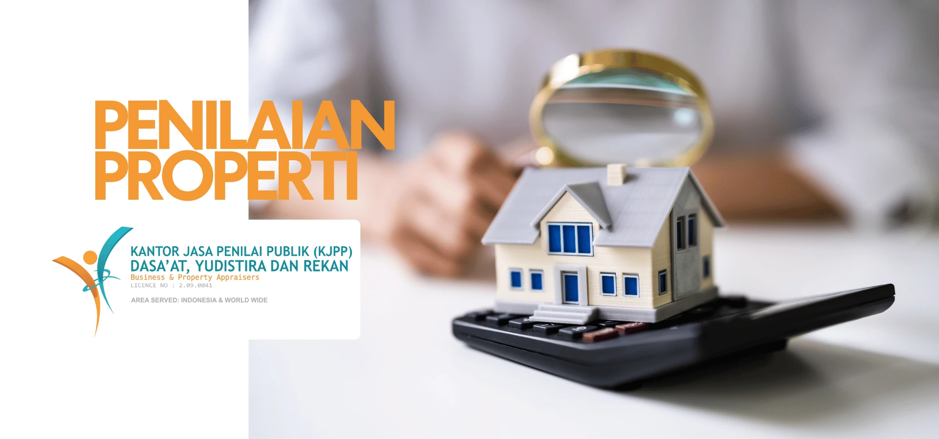 PENILAIAN PROPERTI